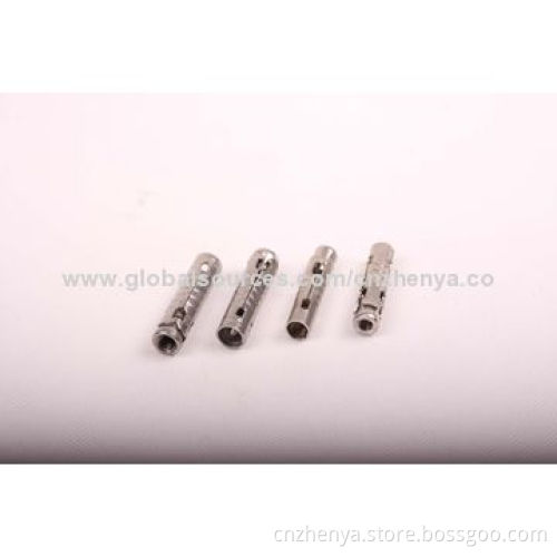 4 Pieces Stainless Steel Shield M8 Anchor Bolts/STM with 30-80mm Thickness
